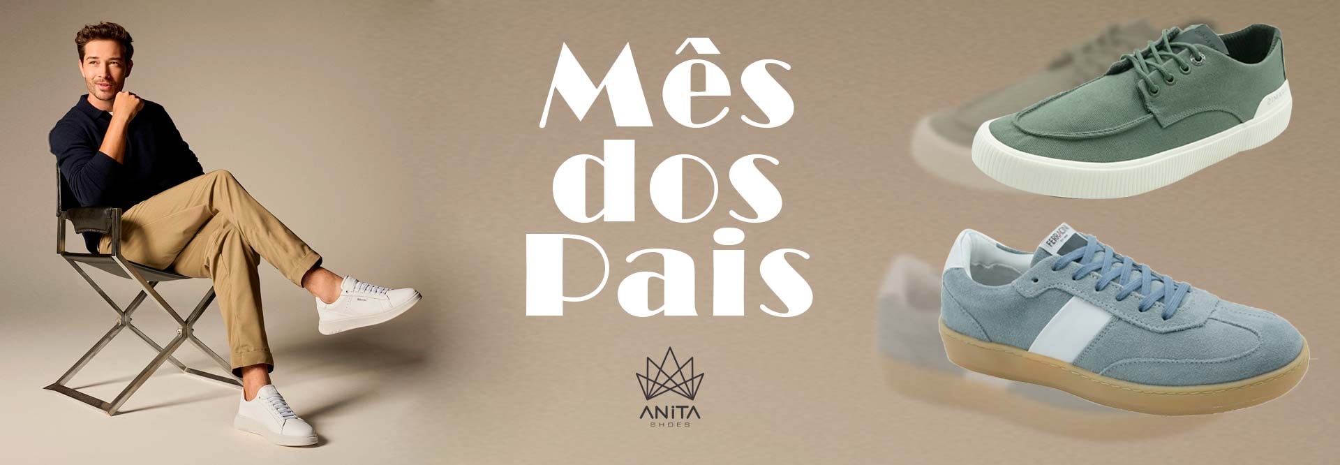Mês dos pais