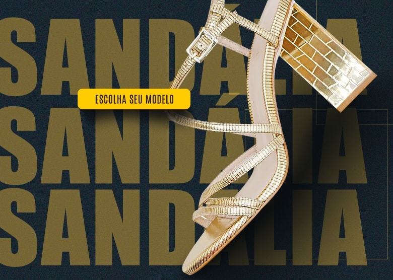 Sandálias