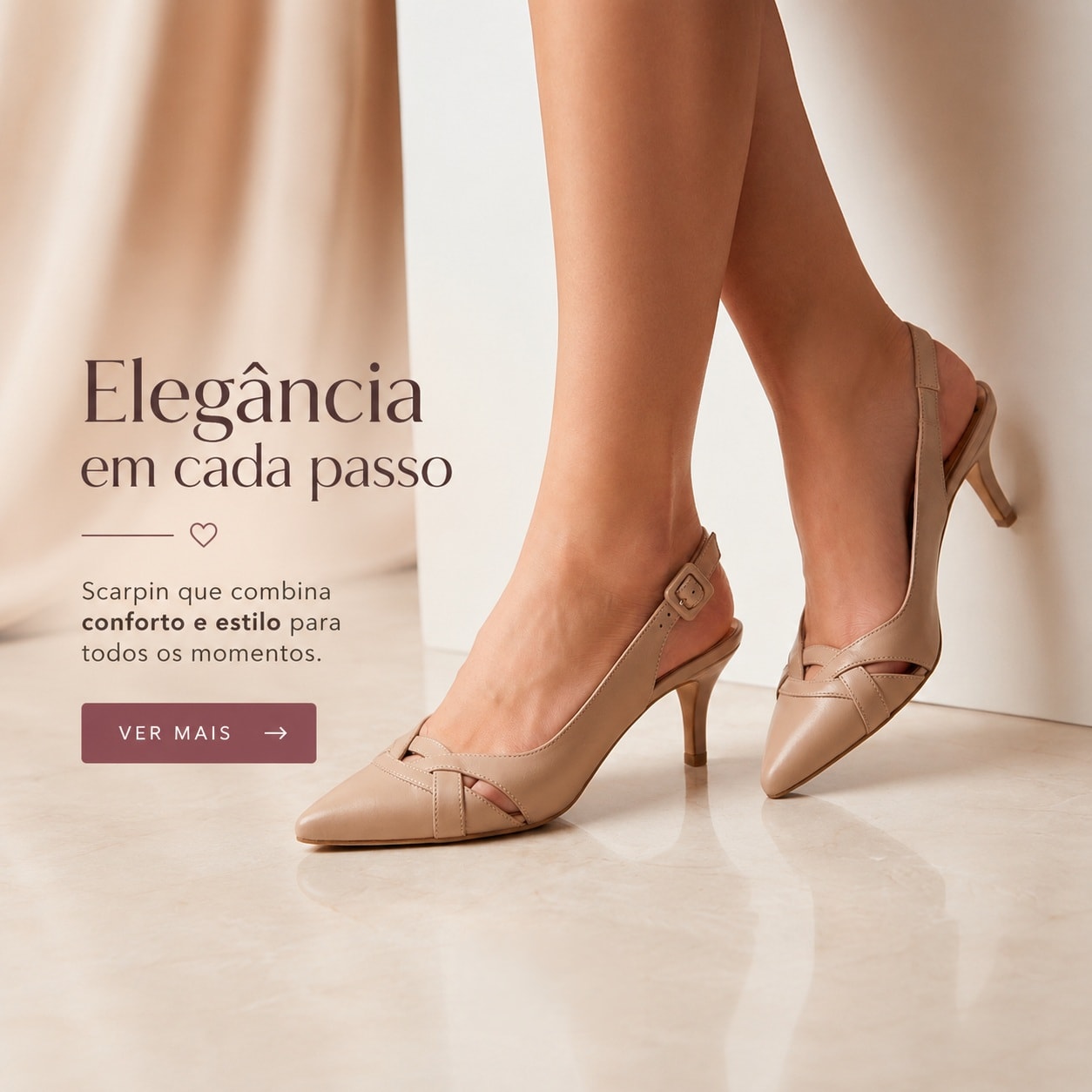 Calçados Femininos