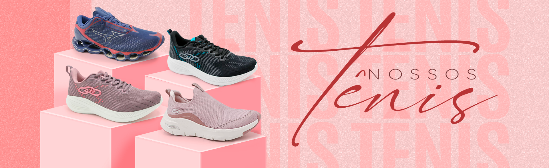 Anita Shoes - Calçados e Acessórios - Tênis - Tênis feminino, masculino e infantil. Diversas marcas, cores e modelos.