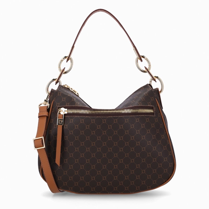 ACESSORIOS BOLSA FEMININA HOBO LUZ DA LUA  MC1036 1 MONOGRAMA