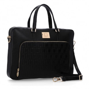 ACESSORIOS BOLSA FEMININA PASTA LUZ DA LUA  10005594 2 NEW RIDGE PRETO