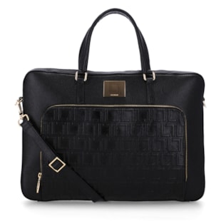 ACESSORIOS BOLSA FEMININA PASTA LUZ DA LUA  10005594 2 NEW RIDGE PRETO