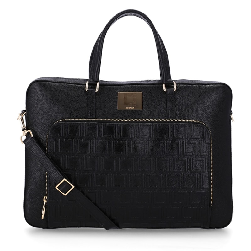 ACESSORIOS BOLSA FEMININA PASTA LUZ DA LUA  10005594 2 NEW RIDGE PRETO