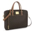 ACESSORIOS BOLSA FEMININA PASTA LUZ DA LUA  10005594 3 NEW RIDGE AMENDOA
