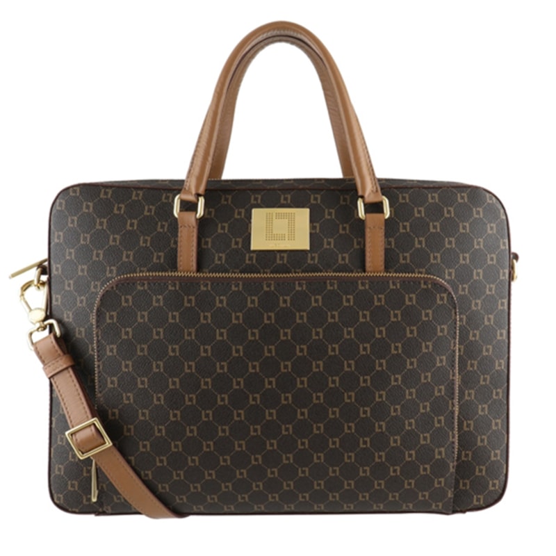 ACESSORIOS BOLSA FEMININA PASTA LUZ DA LUA 10005594 NEW RIDGE AMENDOA
