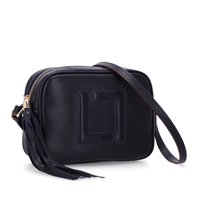 ACESSORIOS BOLSA FEMININA TIRACOLO LUZ DA LUA  10004962 6 NEW RIDGE PRETO