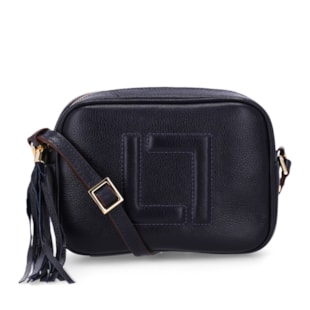 ACESSORIOS BOLSA FEMININA TIRACOLO LUZ DA LUA  10004962 6 NEW RIDGE PRETO