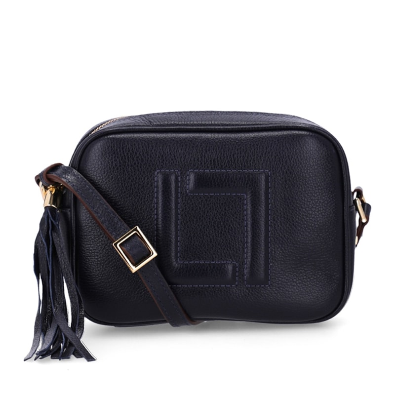 ACESSORIOS BOLSA FEMININA TIRACOLO LUZ DA LUA  10004962 6 NEW RIDGE PRETO