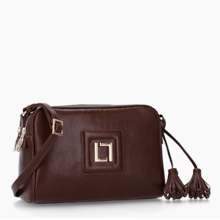 ACESSORIOS BOLSA FEMININA TIRACOLO LUZ DA LUA  10005324 41 TRUFA