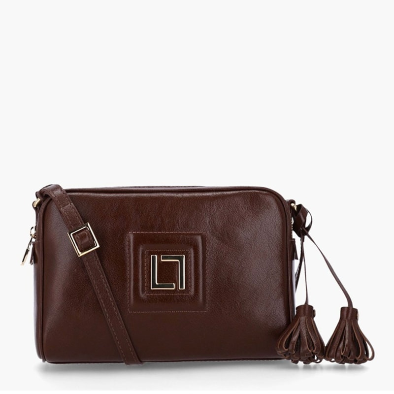 ACESSORIOS BOLSA FEMININA TIRACOLO LUZ DA LUA  10005324 41 TRUFA