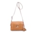 ACESSORIOS BOLSA FEMININA TIRACOLO LUZ DA LUA  10005324 NEW RIDGE AMENDOA