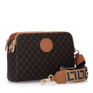 ACESSORIOS BOLSA FEMININA TIRACOLO LUZ DA LUA  10006111 75 MONOGRAMA