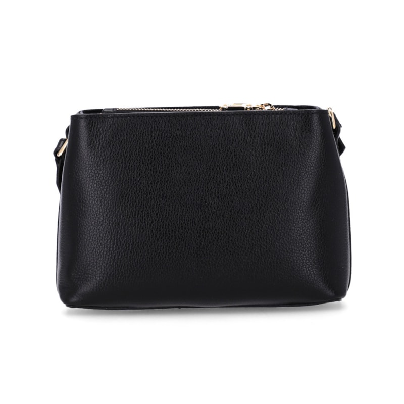 ACESSORIOS BOLSA FEMININA TIRACOLO LUZ DA LUA 2000469 NEW RIDGE PRETO