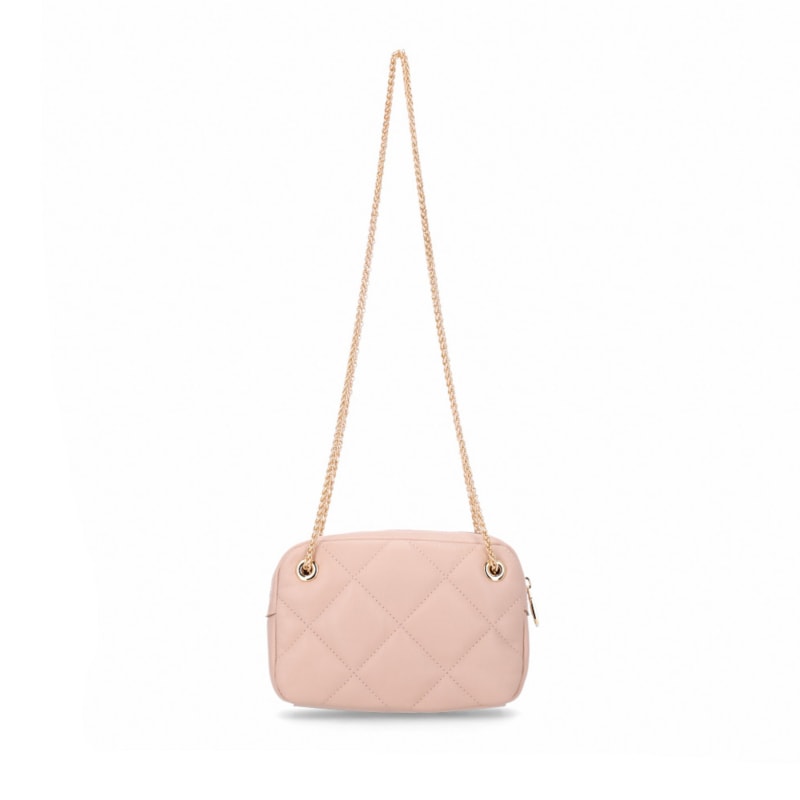 ACESSORIOS BOLSA FEMININA TIRACOLO LUZ DA LUA  2000696 SAARA BEGE