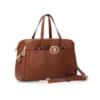 ACESSORIOS BOLSA FEMININA TIRACOLO LUZ DA LUA  2000713 ATACAMA/ATACAMA AMBAR/AMBAR