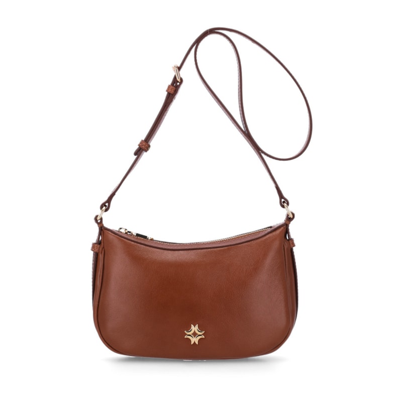 ACESSORIOS BOLSA FEMININA TIRACOLO LUZ DA LUA 2000719 ATACAMA AMBAR