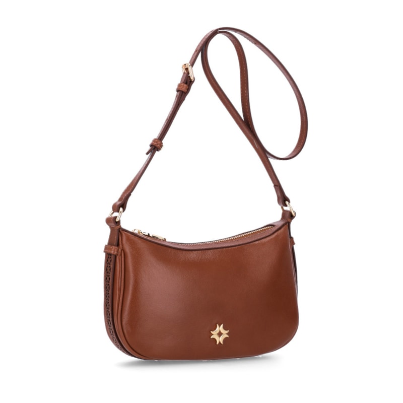 ACESSORIOS BOLSA FEMININA TIRACOLO LUZ DA LUA 2000719 ATACAMA AMBAR