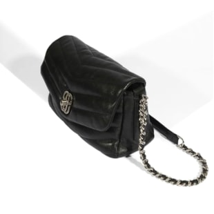 ACESSORIOS BOLSA FEMININA TIRACOLO SCHUTZ S5001008870001 BLACK