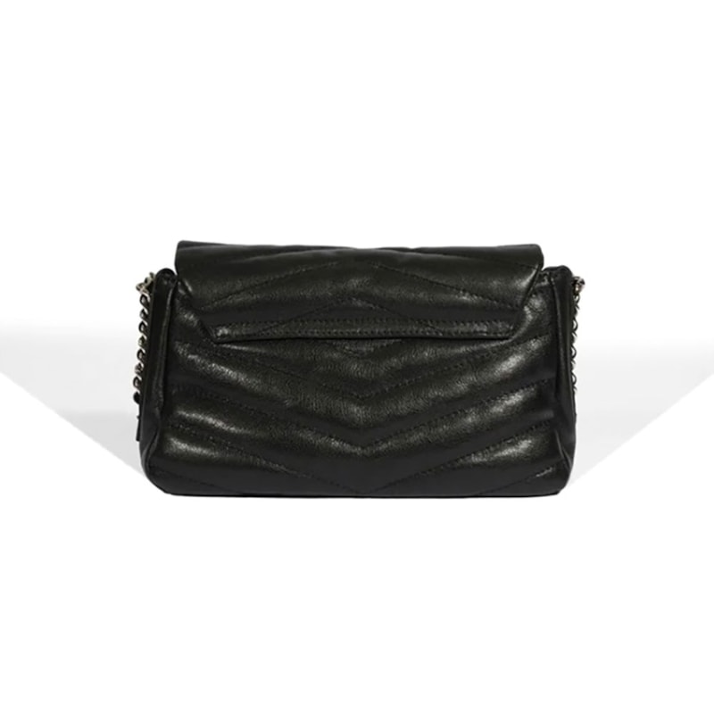 ACESSORIOS BOLSA FEMININA TIRACOLO SCHUTZ S5001008870001 BLACK