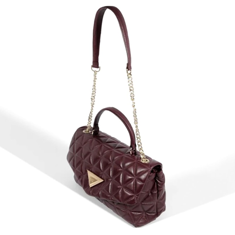 ACESSORIOS BOLSA FEMININA TIRACOLO SCHUTZ S5001833100002 PORT BURGUNDY