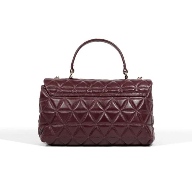 ACESSORIOS BOLSA FEMININA TIRACOLO SCHUTZ S5001833100002 PORT BURGUNDY