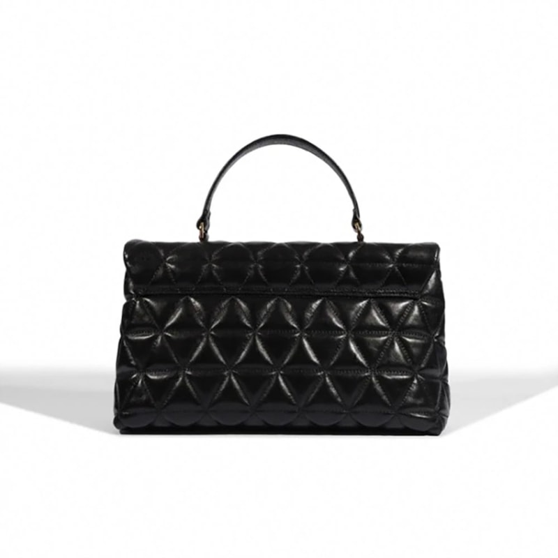 ACESSORIOS BOLSA FEMININA TIRACOLO SCHUTZ S5001833100005 BLACK