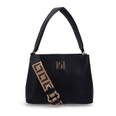 ACESSORIOS BOLSA FEMININA TOTE LUZ DA LUA 2000468 NEW RIDGE PRETO