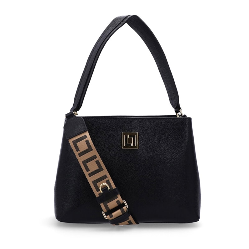ACESSORIOS BOLSA FEMININA TOTE LUZ DA LUA 2000468 NEW RIDGE PRETO