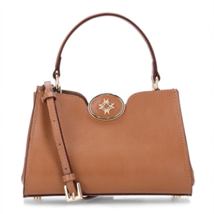 ACESSORIOS BOLSA FEMININA TOTE LUZ DA LUA  2000575 16 ARGILA
