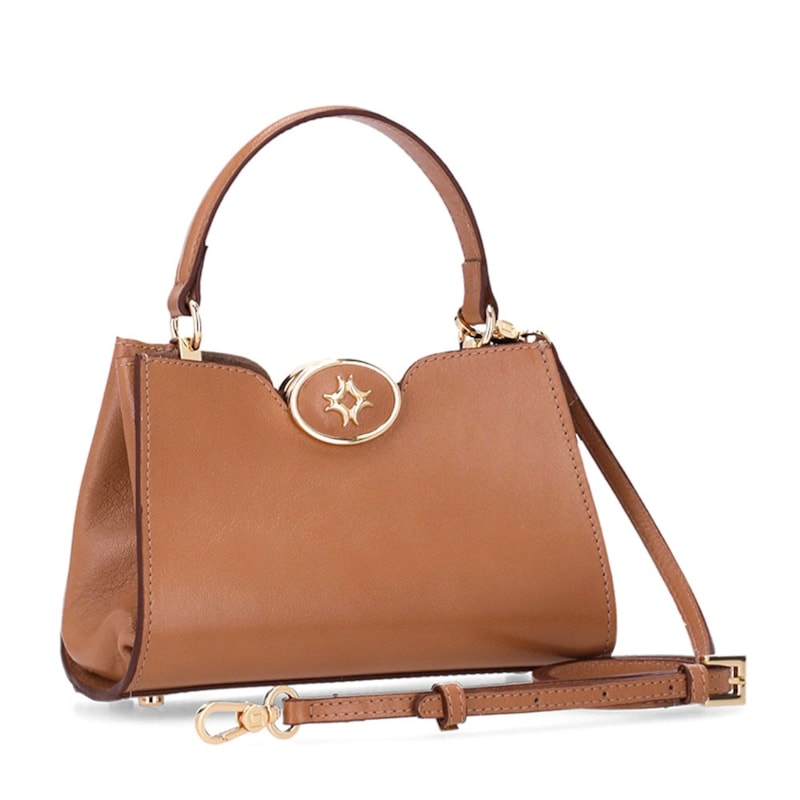 ACESSORIOS BOLSA FEMININA TOTE LUZ DA LUA  2000575 16 ARGILA