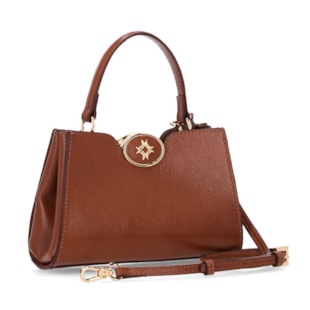 ACESSORIOS BOLSA FEMININA TOTE LUZ DA LUA 2000575 AMBAR