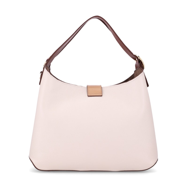 ACESSORIOS BOLSA FEMININA TOTE LUZ DA LUA  2000706 ATACAMA PANNA AMBAR BUTTER