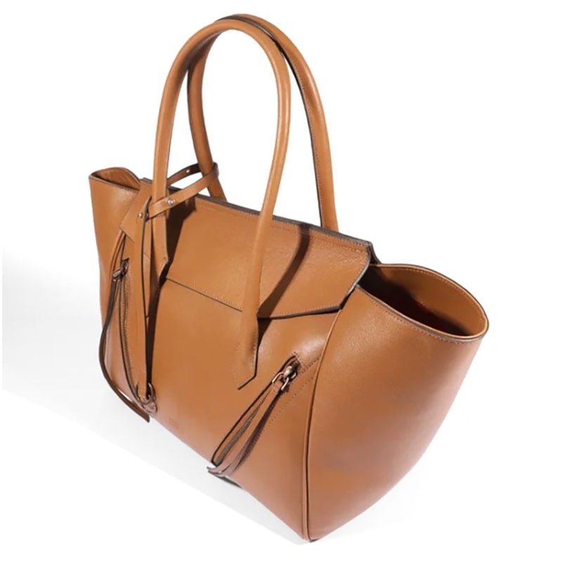 ACESSORIOS BOLSA FEMININA TOTE SCHUTZ  S5001020360004 HAZEL CARAMEL