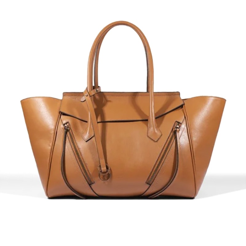 ACESSORIOS BOLSA FEMININA TOTE SCHUTZ  S5001020360004 HAZEL CARAMEL