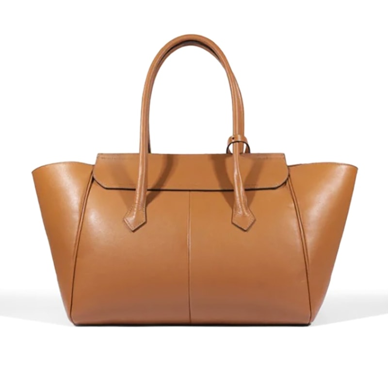 ACESSORIOS BOLSA FEMININA TOTE SCHUTZ  S5001020360004 HAZEL CARAMEL