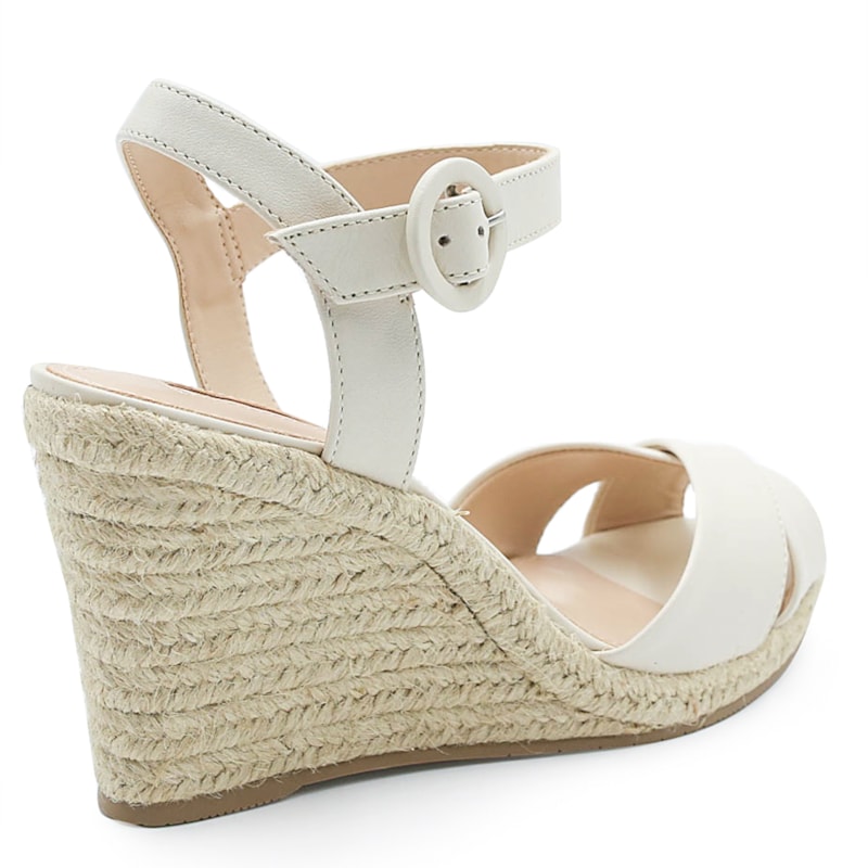 Anabela Feminina Lia Line Pérola - 224596