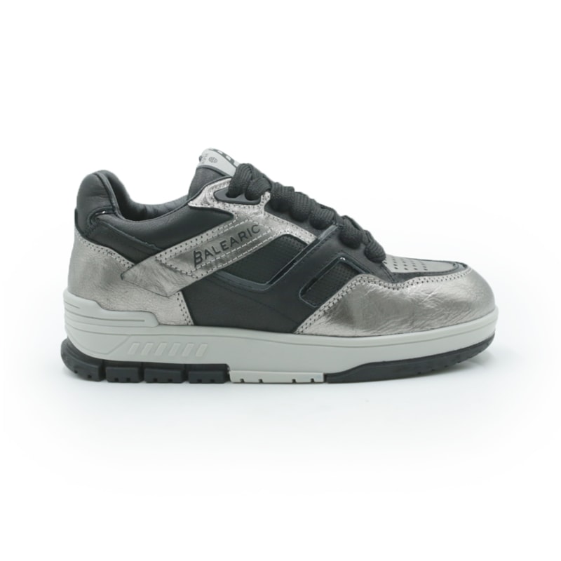 BALEARIC TENIS FEMININO BALEARIC MAIORCA RAP65000BAMTG76 ONIX/PRETO