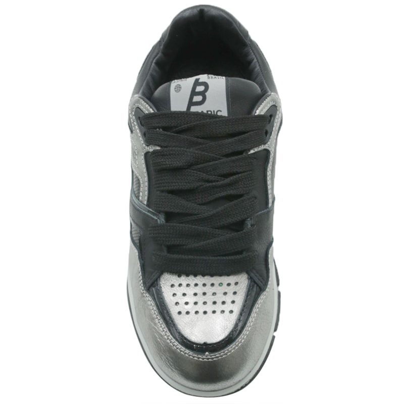 BALEARIC TENIS FEMININO BALEARIC MAIORCA RAP65000BAMTG76 ONIX/PRETO