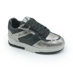 BALEARIC TENIS FEMININO BALEARIC MAIORCA RAP65000BAMTG76 ONIX/PRETO