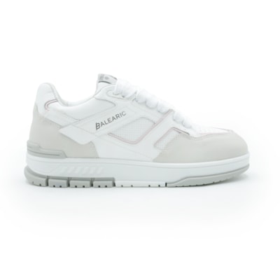 BALEARIC TENIS FEMININO BALEARIC MAIORCA RAP65000BANS75 GELO/PINK