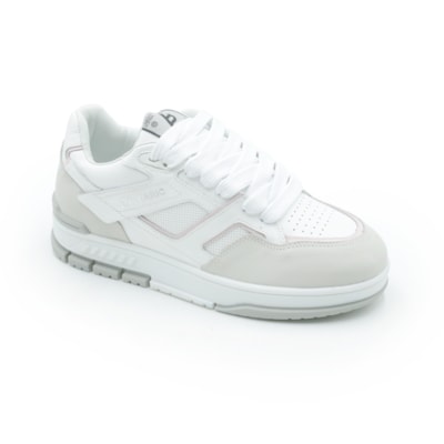 BALEARIC TENIS FEMININO BALEARIC MAIORCA RAP65000BANS75 GELO/PINK