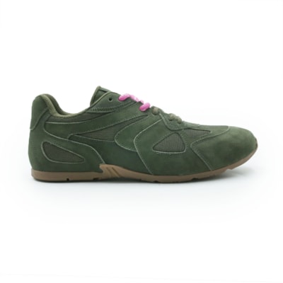BALEARIC TENIS FEMININO BALEARIC + MALU  GAI001 GREEN