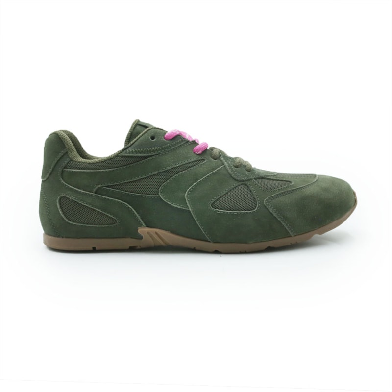 BALEARIC TENIS FEMININO BALEARIC + MALU  GAI001 GREEN