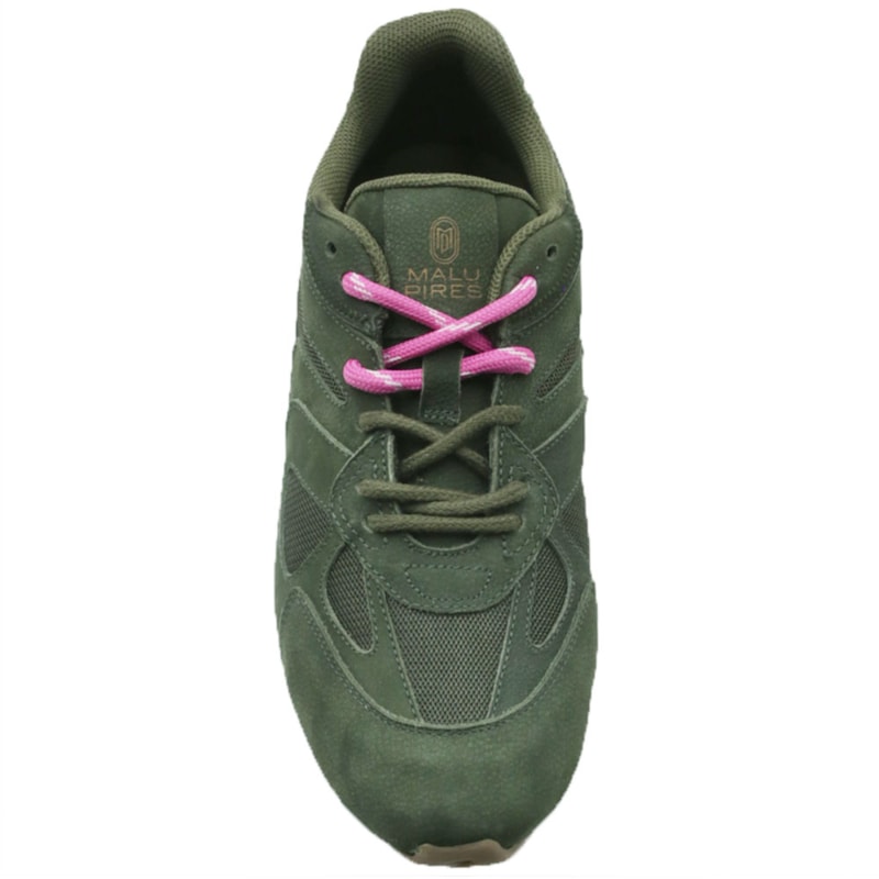 BALEARIC TENIS FEMININO BALEARIC + MALU  GAI001 GREEN