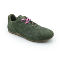 BALEARIC TENIS FEMININO BALEARIC + MALU  GAI001 GREEN