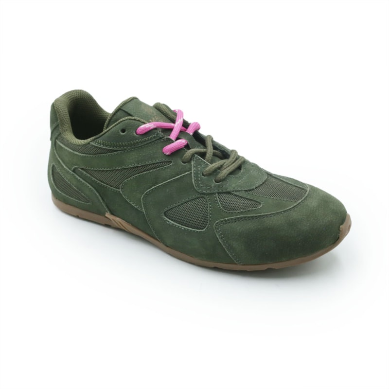 BALEARIC TENIS FEMININO BALEARIC + MALU  GAI001 GREEN