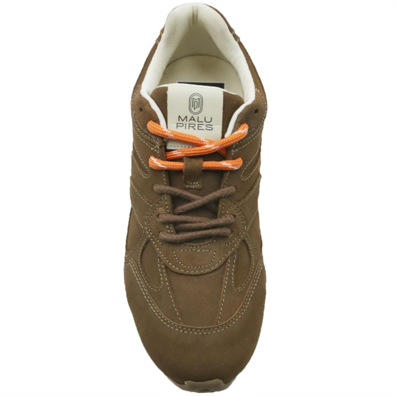 BALEARIC TENIS FEMININO BALEARIC + MALU  GAI001-M02002 TAN