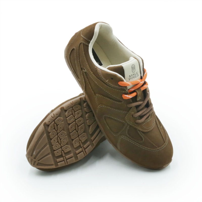 BALEARIC TENIS FEMININO BALEARIC + MALU  GAI001-M02002 TAN