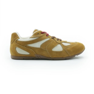 BALEARIC TENIS FEMININO BALEARIC + MALU  GAI001-M020022 CAMELOSSO
